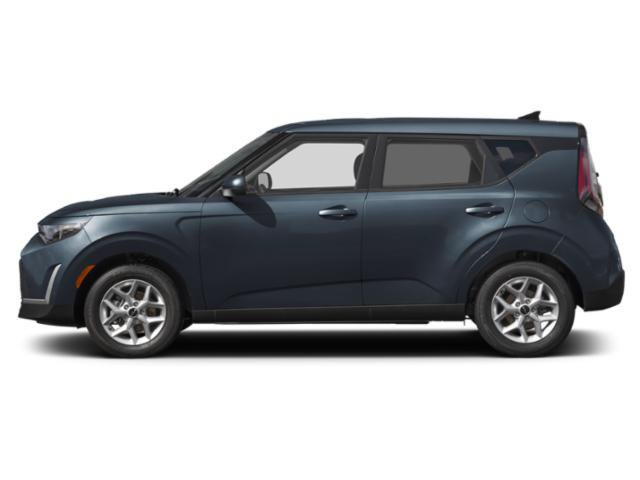 Certified 2025 Kia Soul LX w/ LX Technology Package FWD image 3