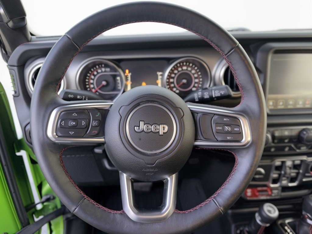 Used 2019 Jeep Wrangler Unlimited Rubicon AWD/4WD image 10