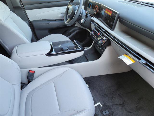 New 2025 Hyundai Tucson SEL image 15