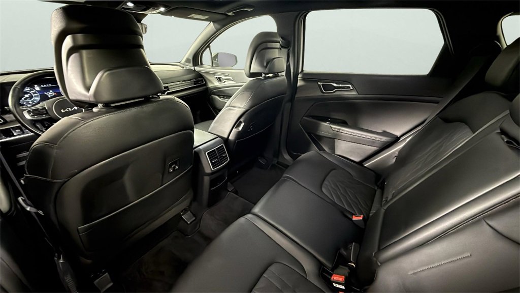 Used 2024 Kia Sportage X-Pro Prestige image 28