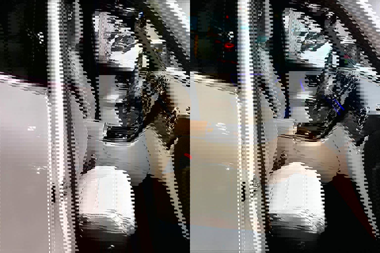 Used 2026 Mercedes-Benz GLC 300 4MATIC image 8