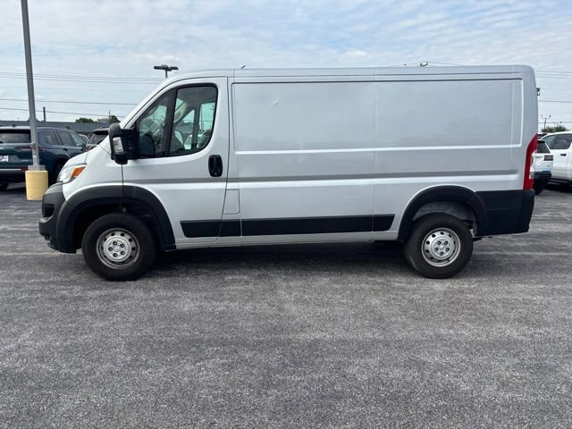 Used 2023 RAM ProMaster 1500 w/ Interior LED Lighting Group FWD image 4