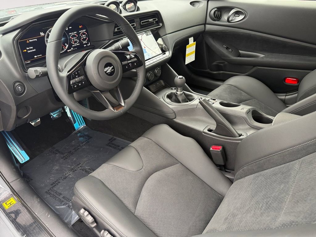 New 2026 Nissan Z Performance image 16