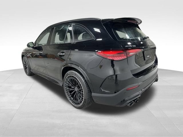 New 2026 Mercedes-Benz GLC 43 AMG 4MATIC image 7