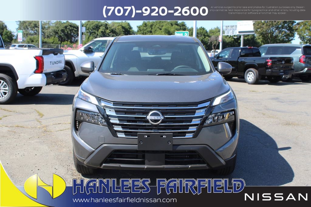 New 2026 Nissan Rogue SV w/ Cold Weather Package AWD/4WD image 4