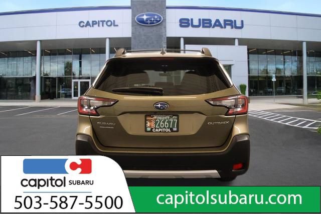 Used 2024 Subaru Outback Limited AWD/4WD image 5