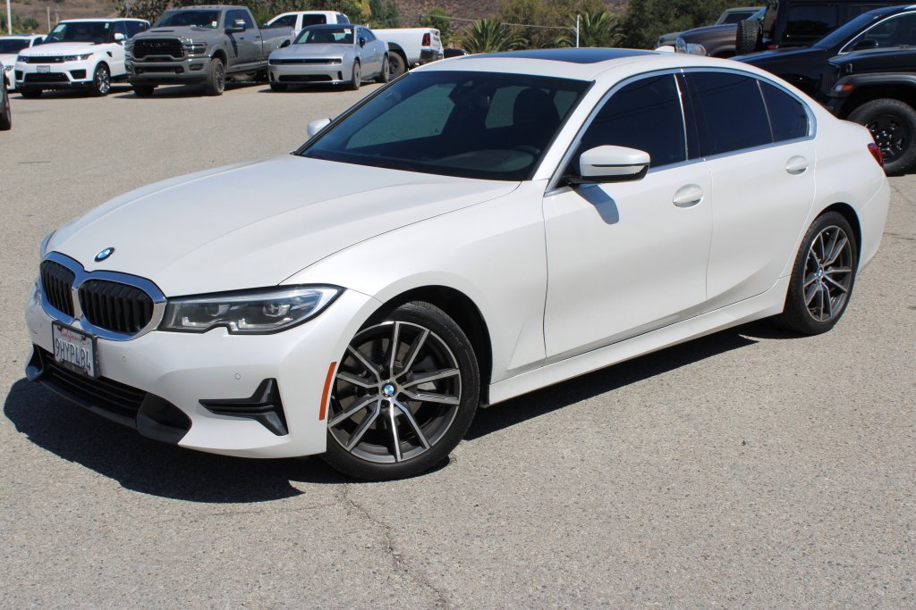 Used 2020 BMW 330i Sedan w/ Convenience Package