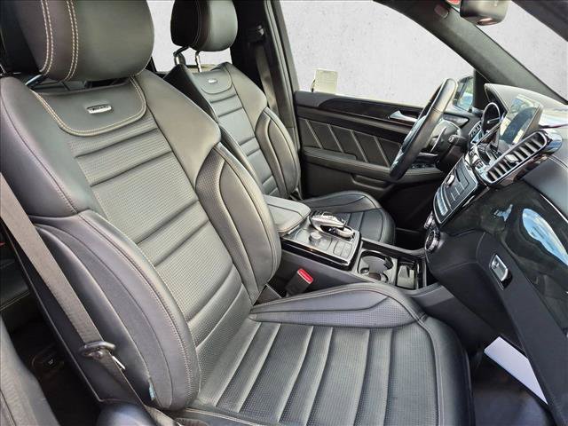 Used 2018 Mercedes-Benz GLE 63 AMG 4MATIC image 21