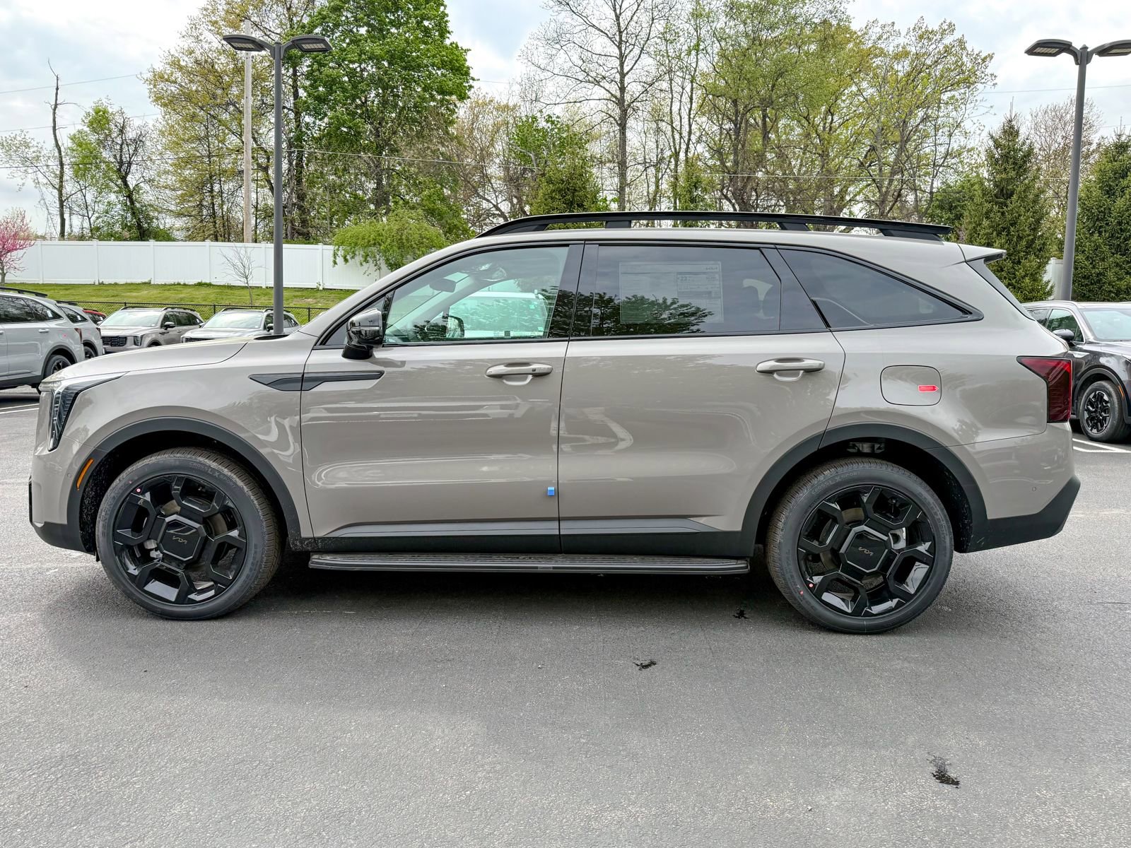 New 2026 Kia Sorento SX AWD/4WD image 4