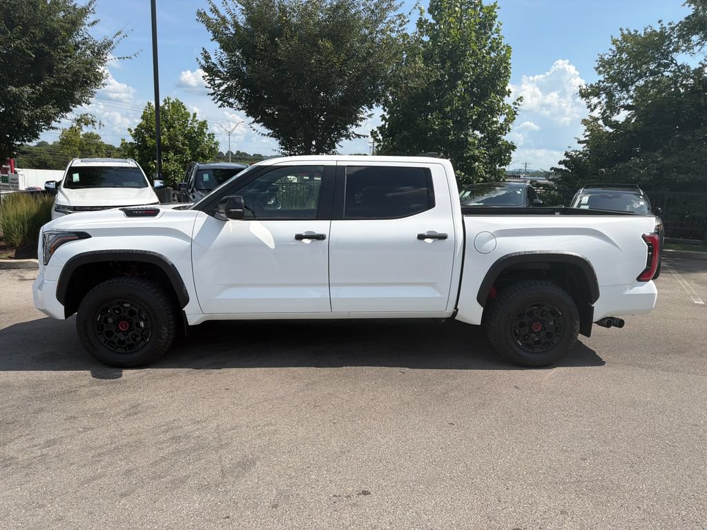 Used 2026 Toyota Tundra TRD Pro w/ Tow Tech Package AWD/4WD video 4