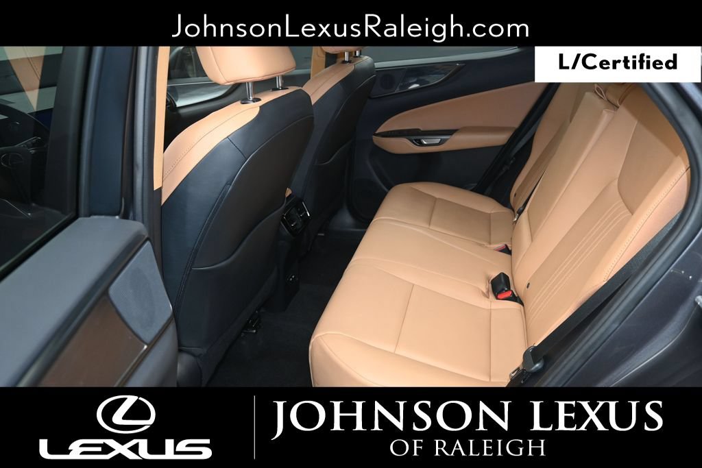 Certified 2023 Lexus NX 250 FWD w/ Towing Package (2000 Lbs) image 12