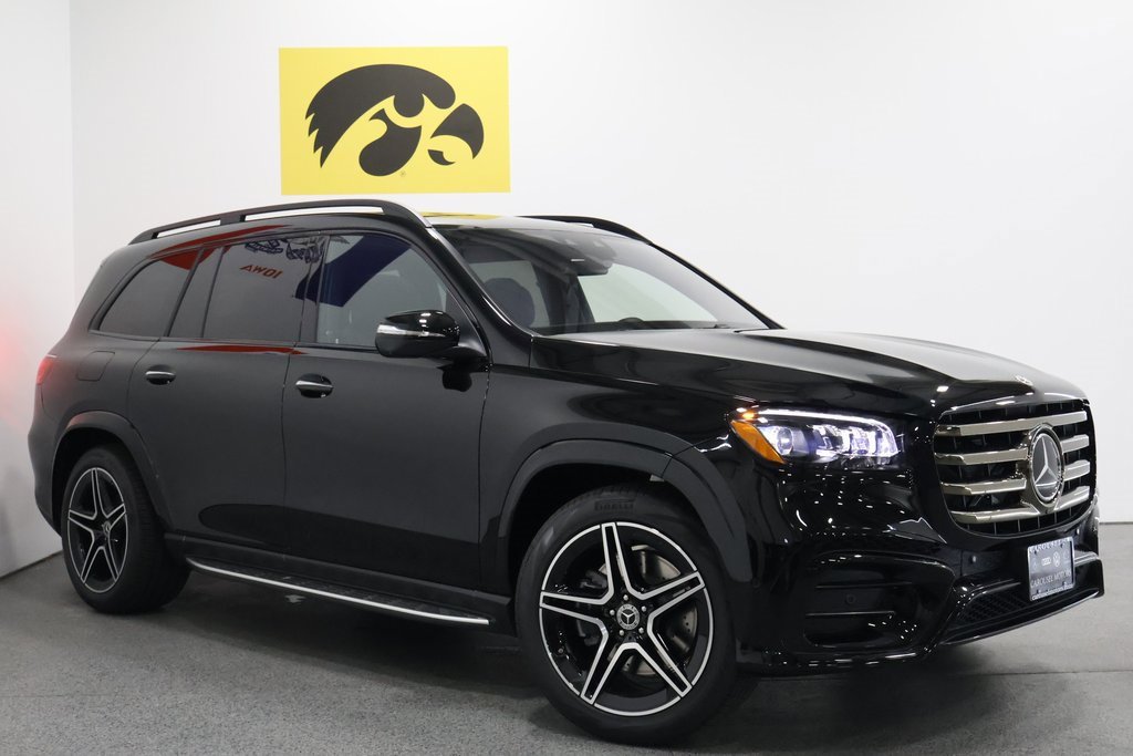 New 2026 Mercedes-Benz GLS 450 4MATIC image 2