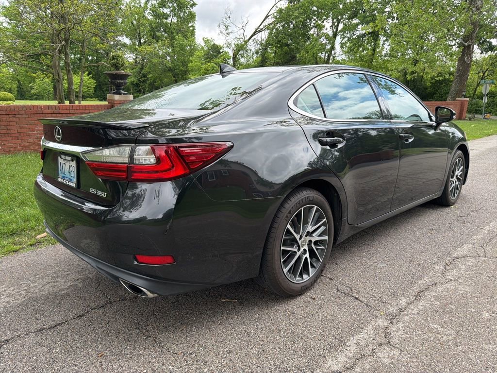 Used 2016 Lexus ES 350 w/ Luxury Package w/Wood Trim FWD image 9