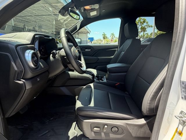Used 2025 Chevrolet Colorado LT w/ LT Convenience Package RWD image 10