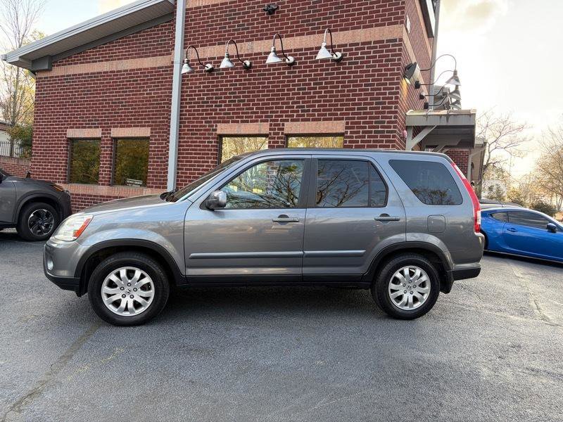 Used 2006 Honda CR-V EX image 4