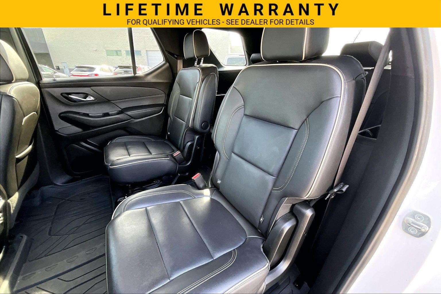 Used 2023 Chevrolet Traverse Premier w/ Redline Edition AWD/4WD image 22