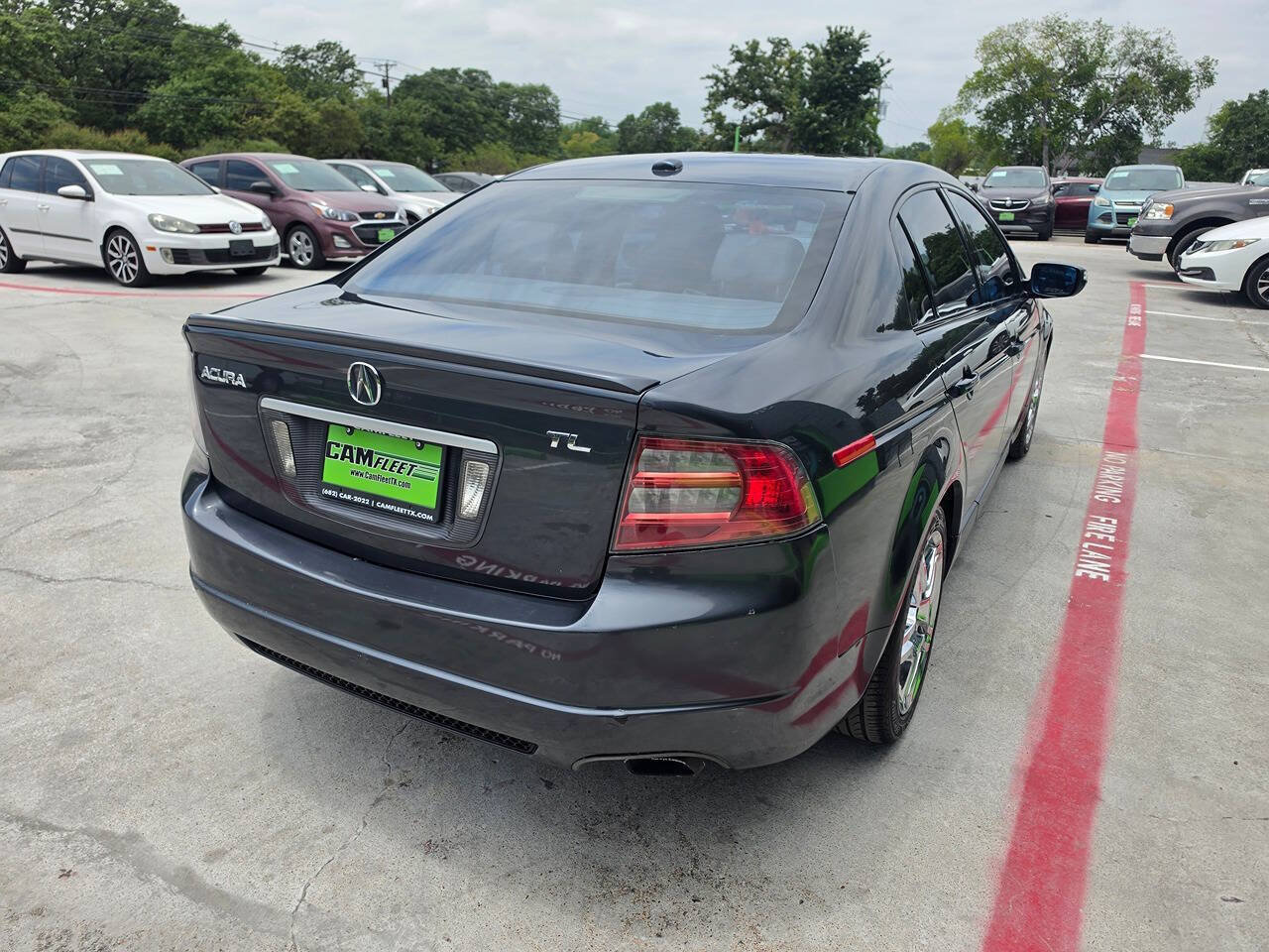 Used 2007 Acura TL FWD image 12