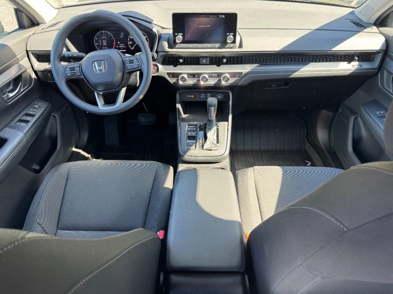 Certified 2024 Honda CR-V EX image 12