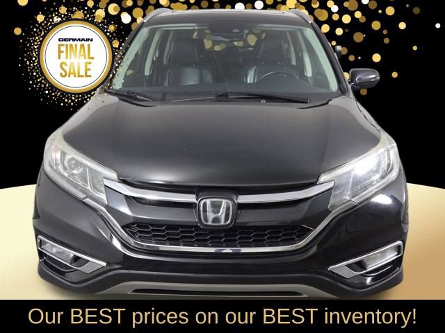 Used 2016 Honda CR-V Touring image 3
