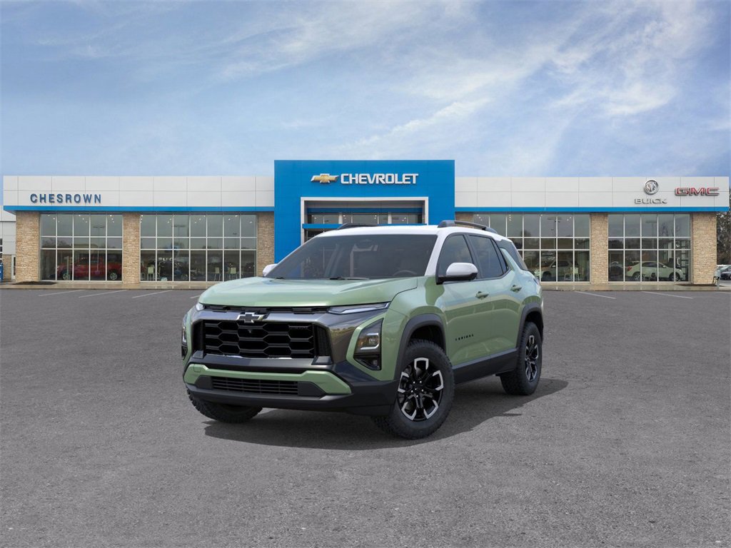 New 2026 Chevrolet Equinox ACTIV w/ Convenience Package III image 8