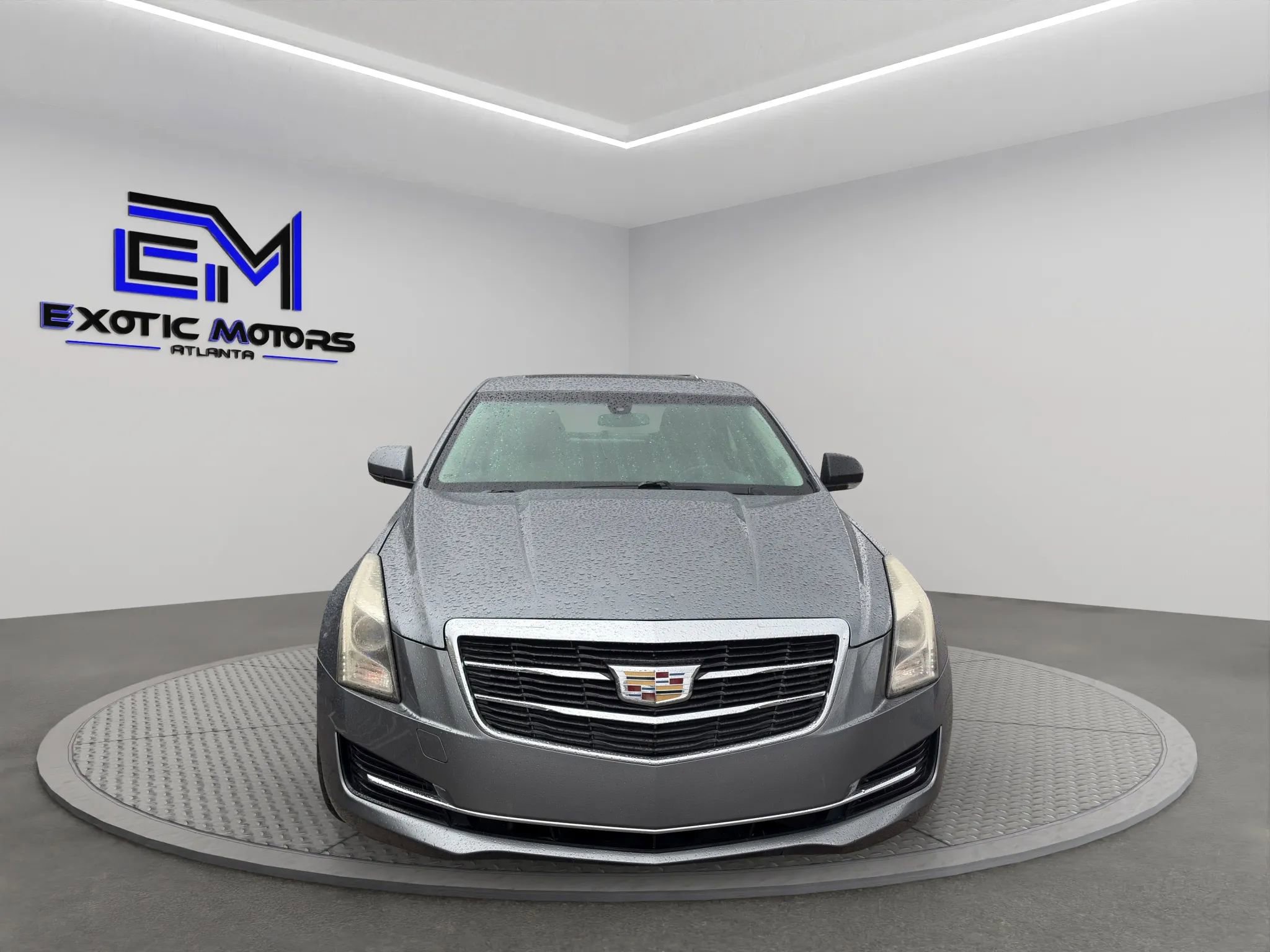 Used 2018 Cadillac ATS 2.0T Sedan image 8