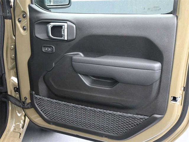 New 2026 Jeep Wrangler Sport S image 11