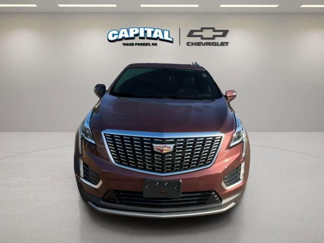 Used 2022 Cadillac XT5 Premium Luxury AWD/4WD image 8