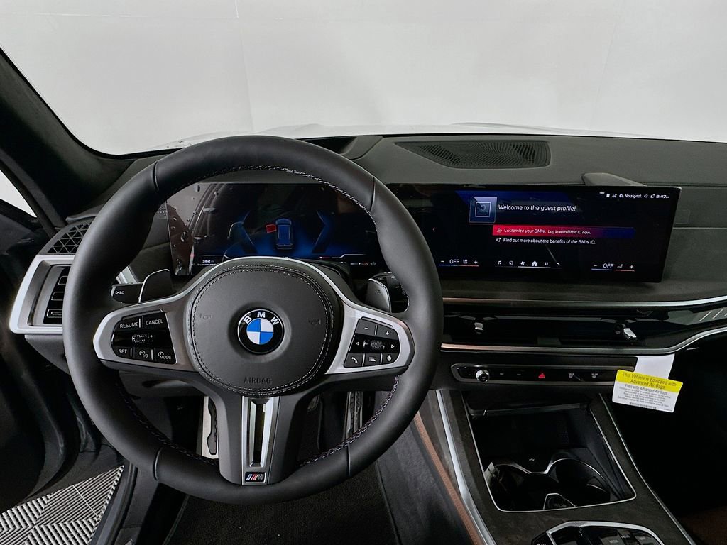 New 2026 BMW X7 M60i image 10