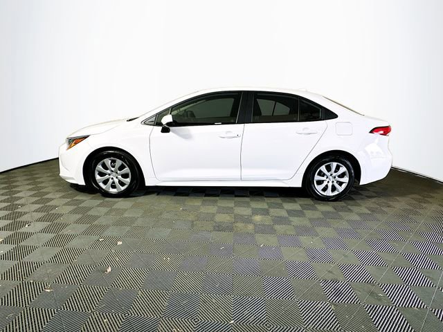 Certified 2023 Toyota Corolla LE w/ Carpet Mat Package (TMS) FWD image 5