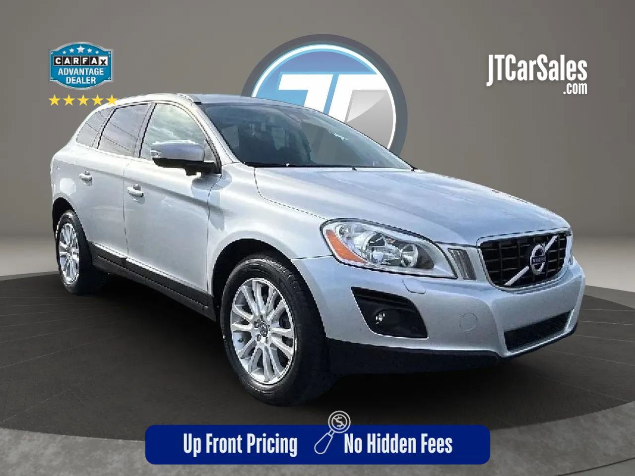 Used 2010 Volvo XC60 T6 AWD/4WD image 1