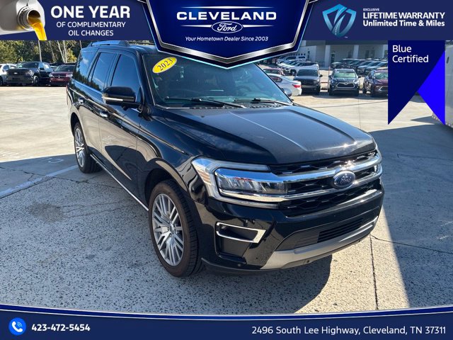 Used 2023 Ford Expedition Limited RWD 360° Tour