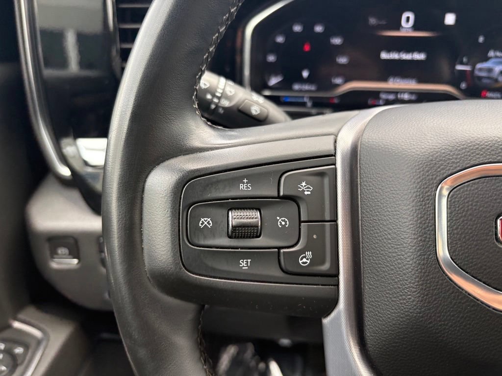 Used 2023 GMC Sierra 1500 SLT AWD/4WD image 28