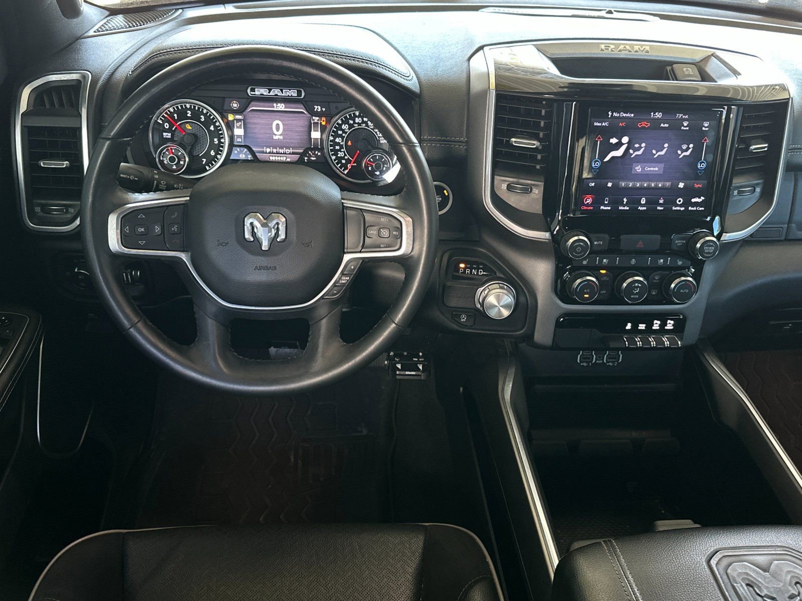 Used 2020 RAM 1500 Laramie w/ Sport Appearance Package RWD image 13