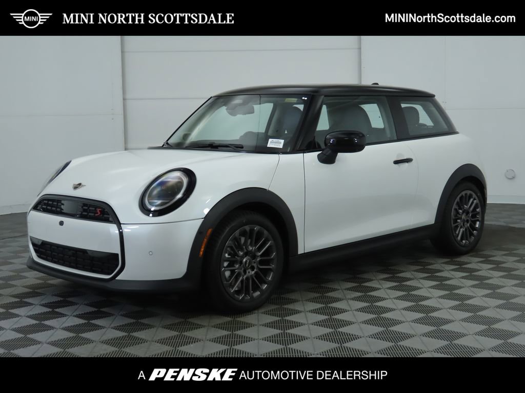 Used 2025 MINI Cooper S