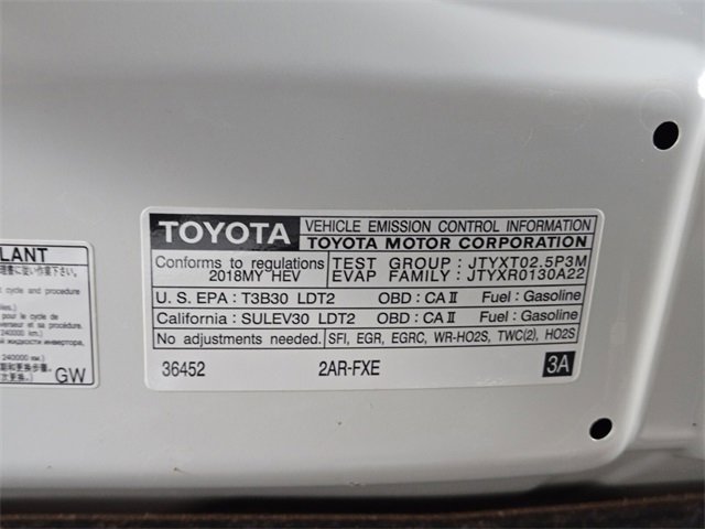 Used 2018 Toyota RAV4 Limited image 27