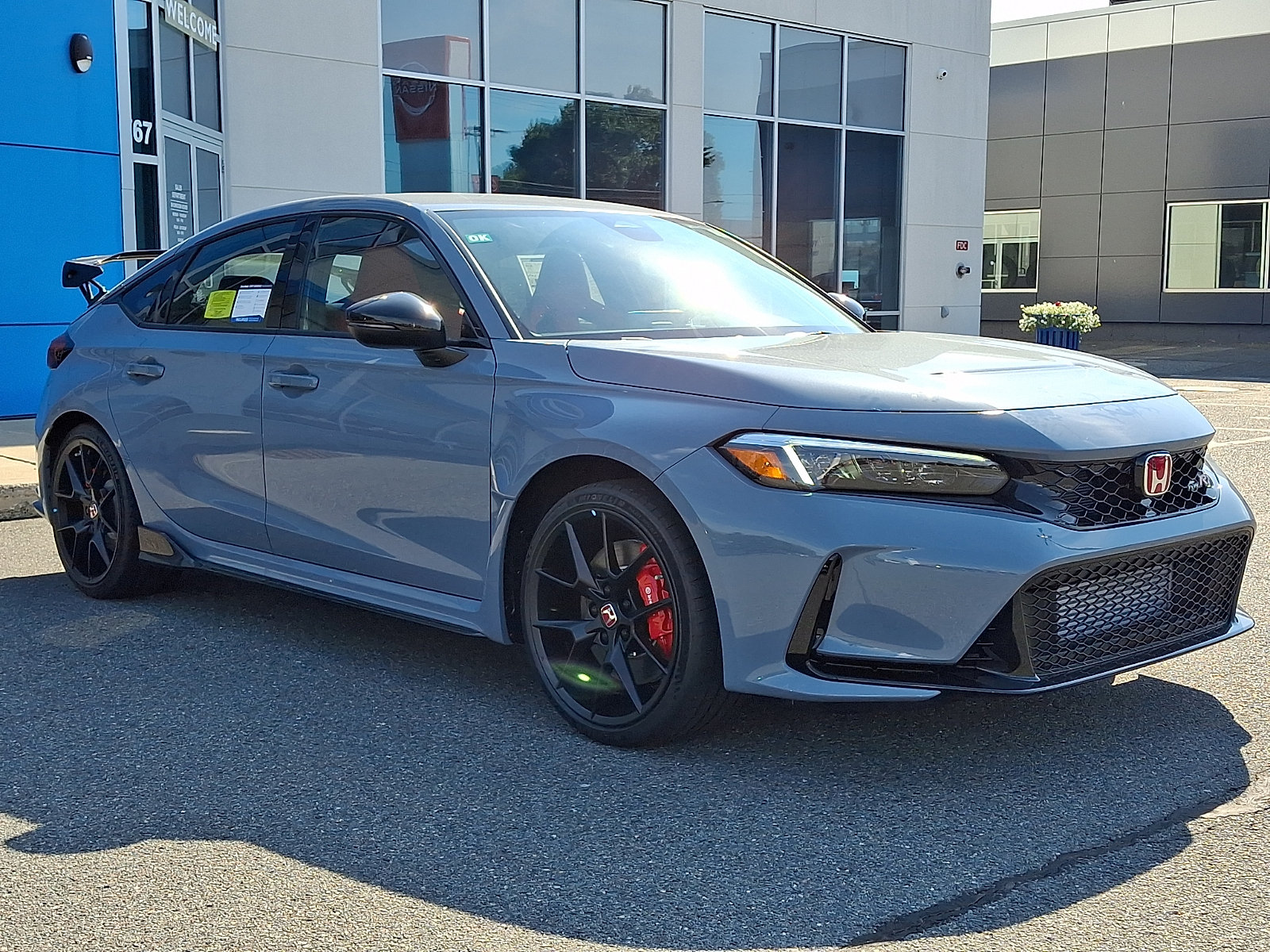 New 2026 Honda Civic Type R image 2