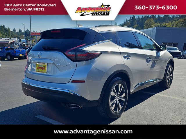 Used 2021 Nissan Murano SV image 5