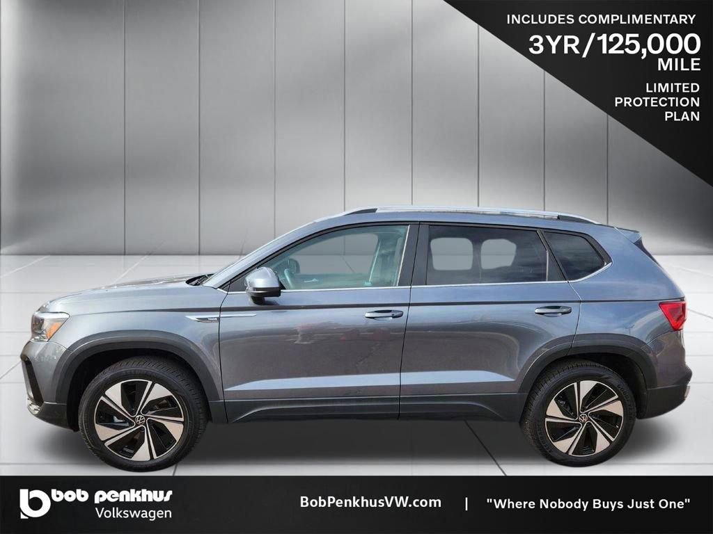 Used 2024 Volkswagen Taos SE AWD/4WD image 27