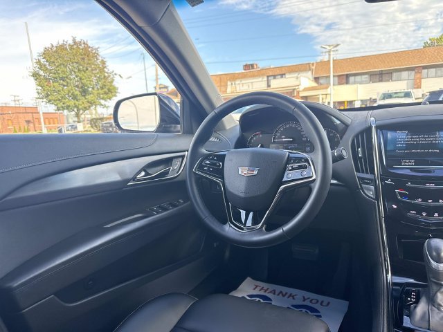 Used 2018 Cadillac ATS 2.0T AWD Sedan image 30