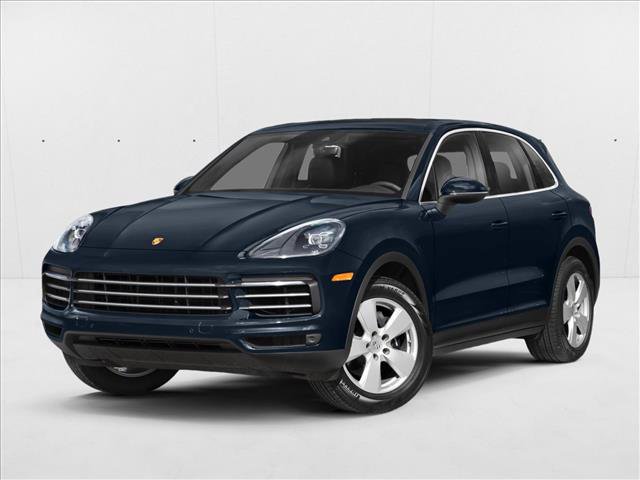 Used 2021 Porsche Cayenne S