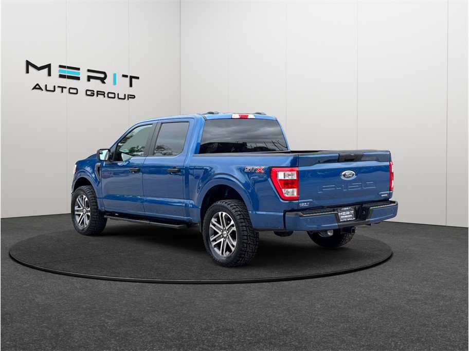 Used 2022 Ford F150 XL w/ STX Appearance Package RWD image 6
