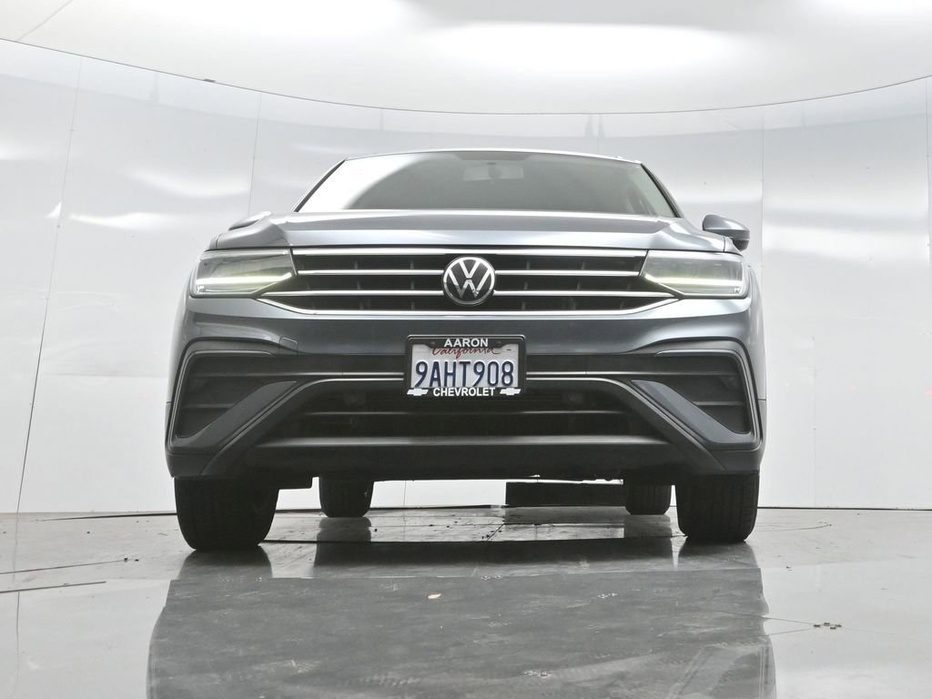 Used 2022 Volkswagen Tiguan S image 66