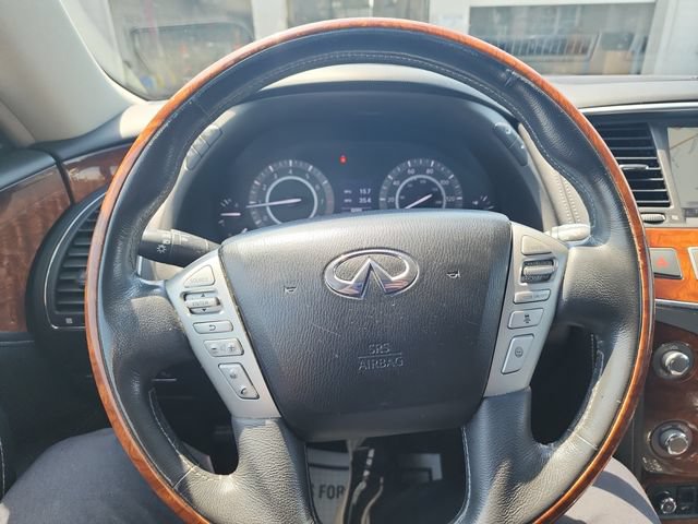 Used 2016 INFINITI QX80 Limited AWD/4WD image 22