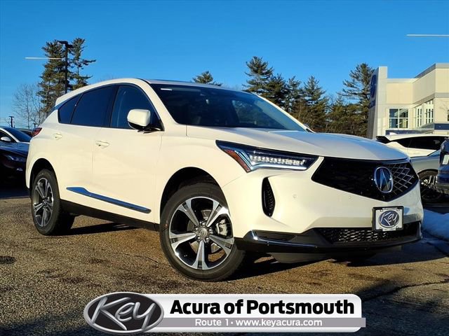 New 2026 Acura RDX w/ Technology Package