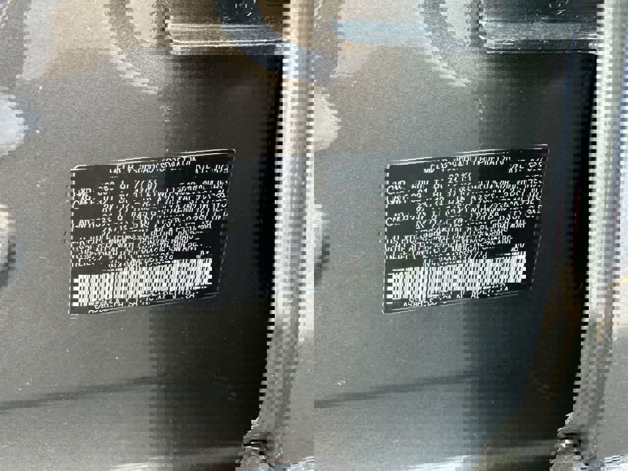 Certified 2025 Subaru Ascent Limited image 32