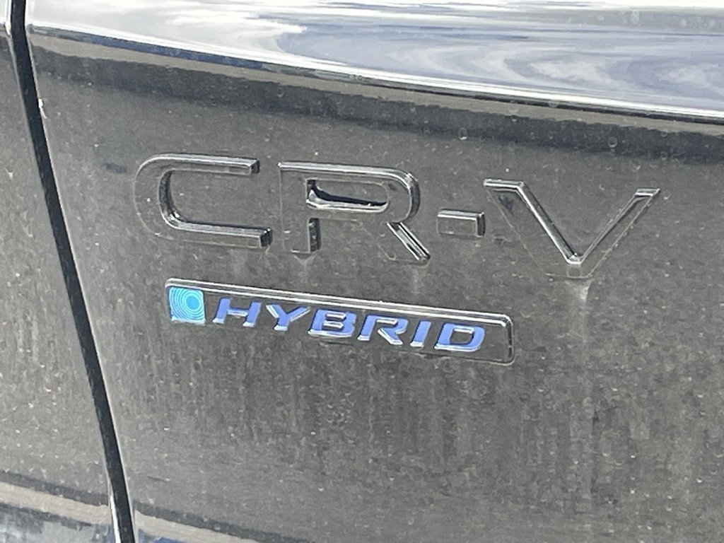 New 2026 Honda CR-V TrailSport image 23