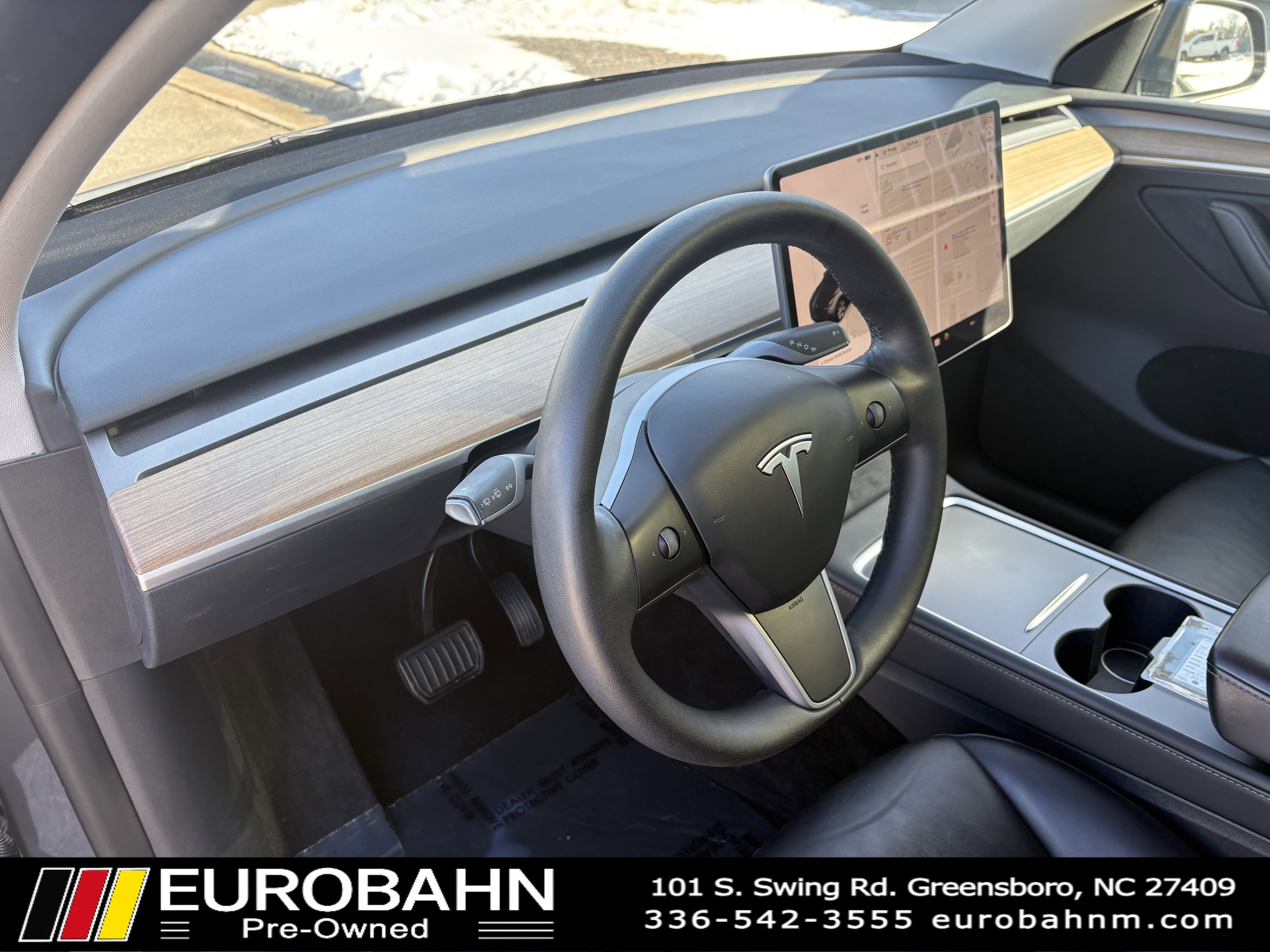 Used 2023 Tesla Model Y Long Range image 8
