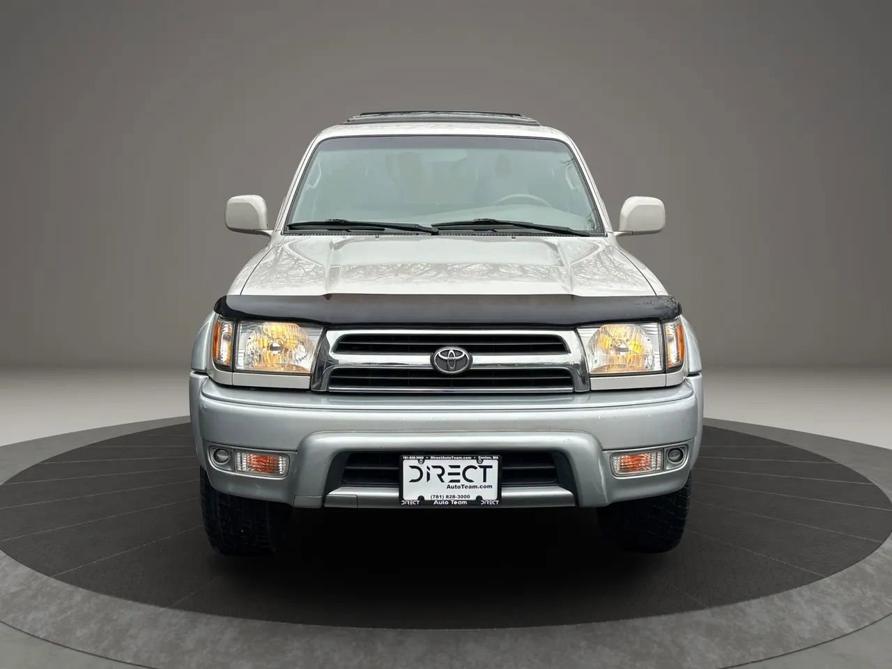 Used 2000 Toyota 4Runner Limited AWD/4WD image 2