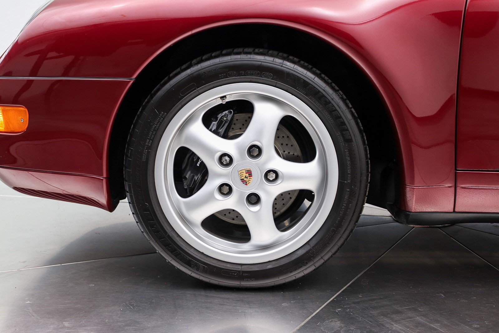 Used 1997 Porsche 911 Cabriolet image 21