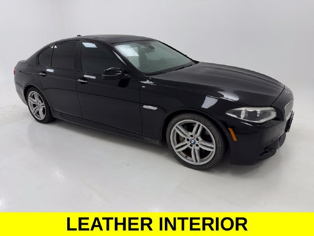 Used 2016 BMW 550i Sedan RWD image 1